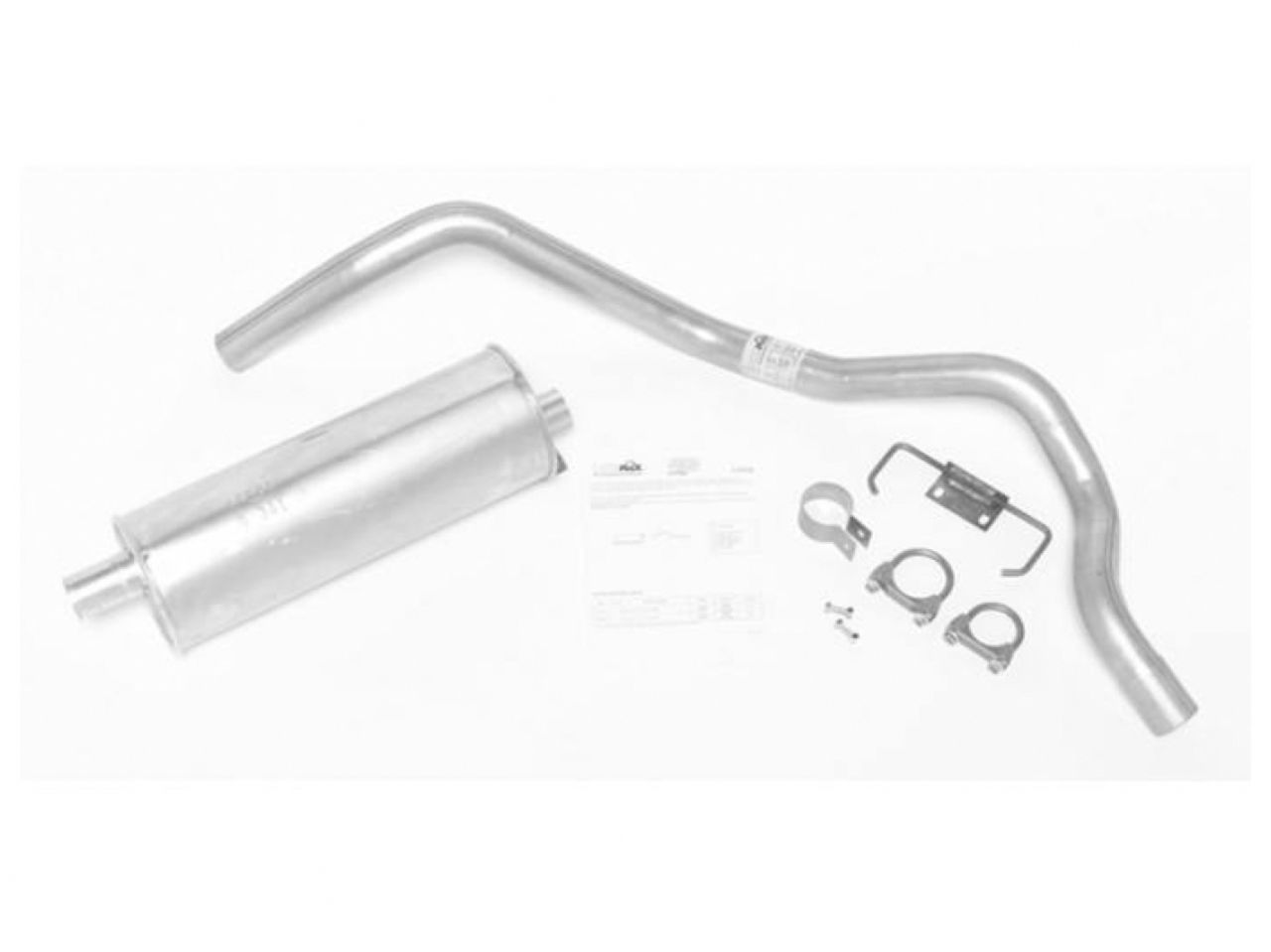 Dynomax Catback Exhaust 17418 Item Image