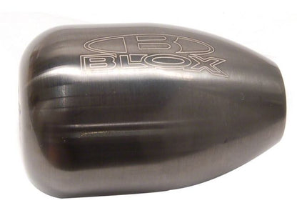 BLOX Racing Gun Metal Shift Knob 5-Spd M10 x 1.25