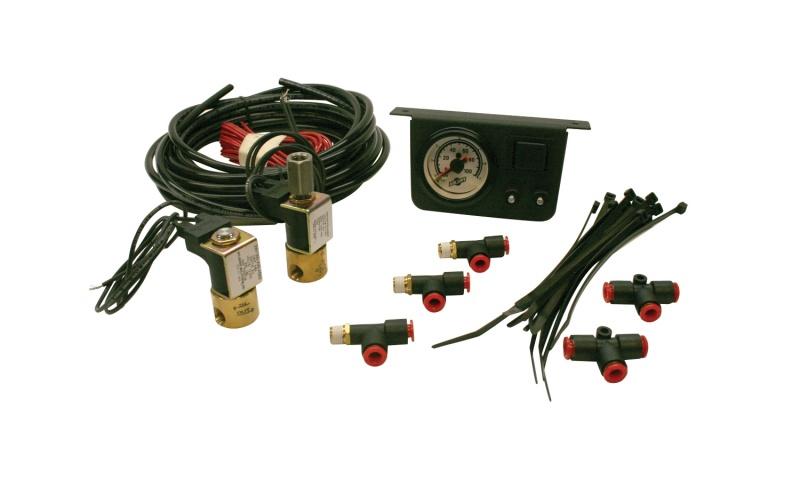 Air Lift Load Controller I - Dual Panel Add-On 25802 Main Image