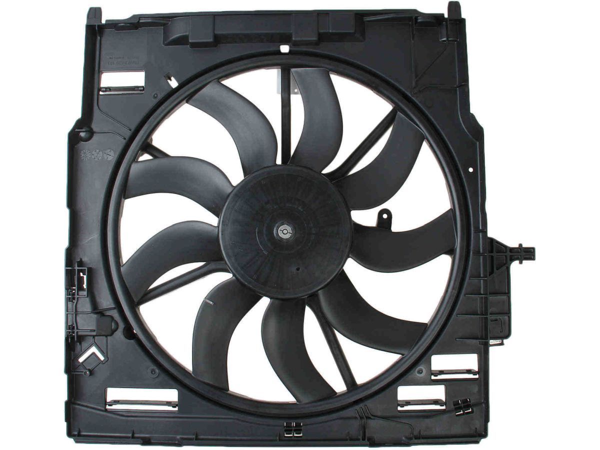 Genuine Parts Company Cooling Fans 17428618242 Item Image