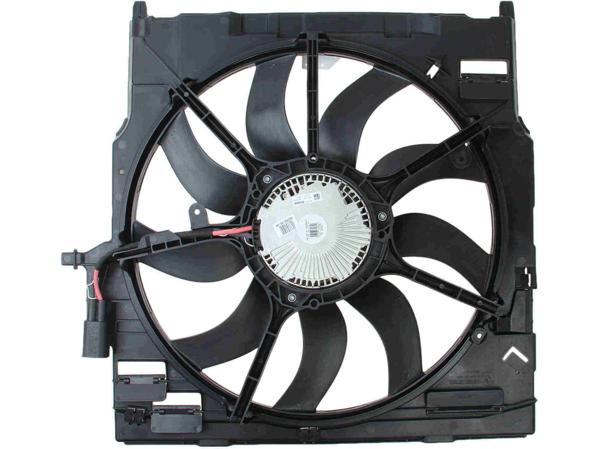 Genuine Parts Company Engine Cooling Fan Assembly