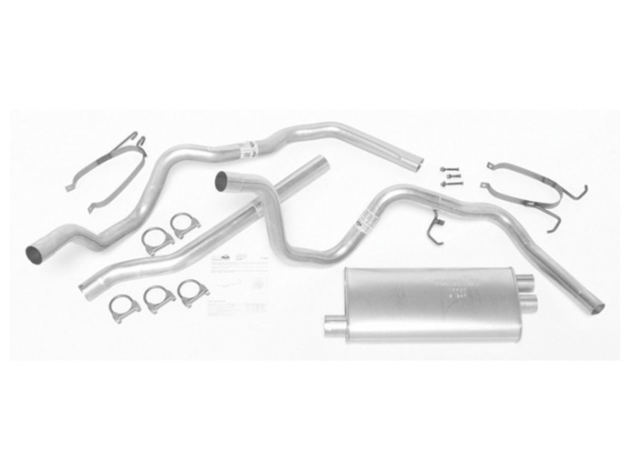 Dynomax Catback Exhaust 17447 Item Image