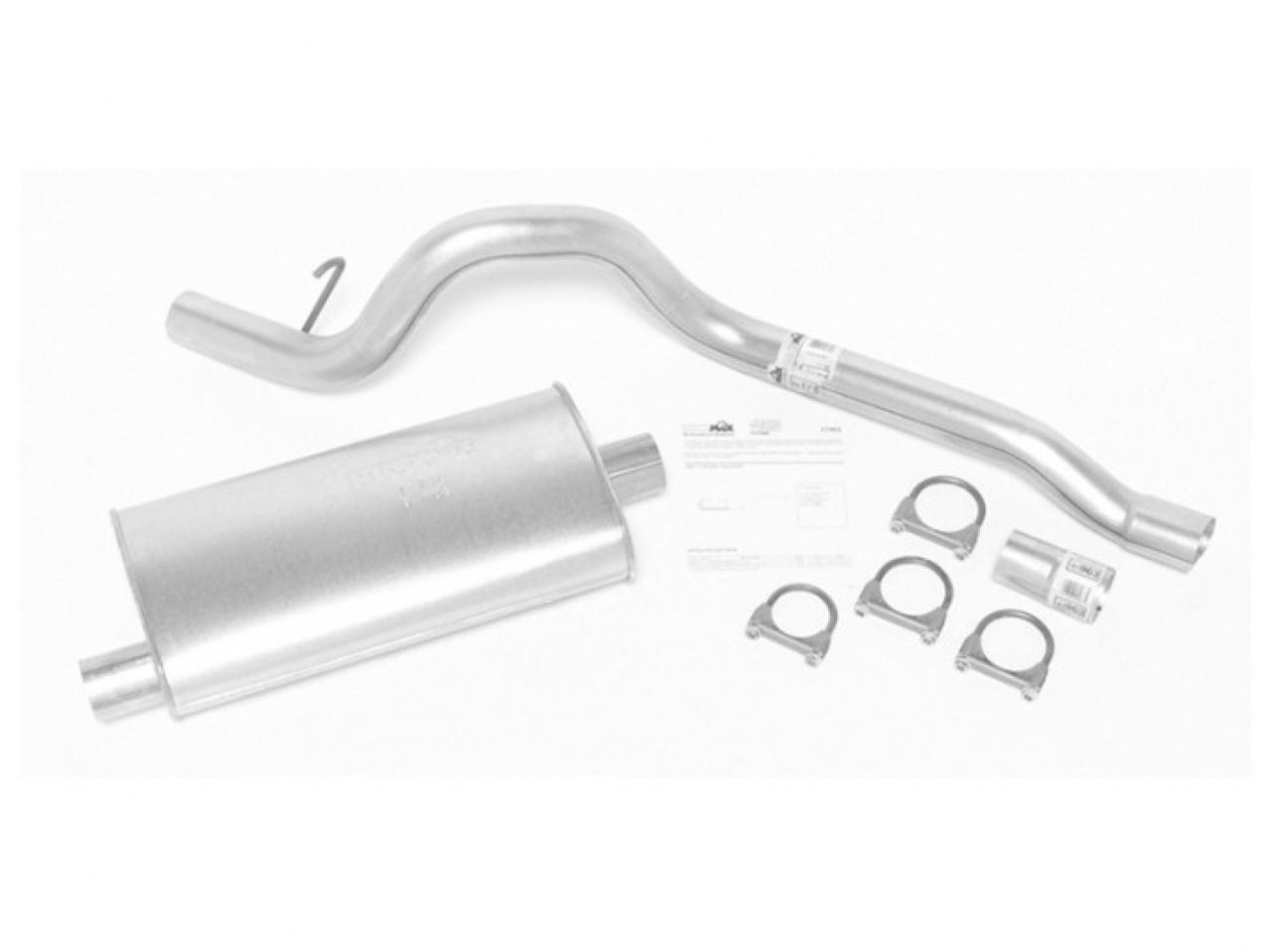 Dynomax Catback Exhaust 17463 Item Image