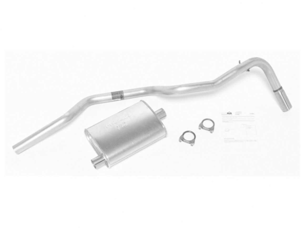 Dynomax Catback Exhaust 17464 Item Image