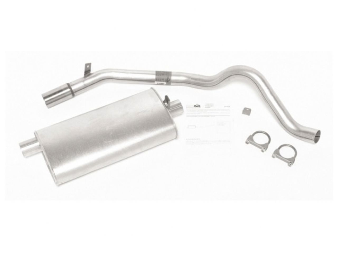 Dynomax Catback Exhaust 17472 Item Image