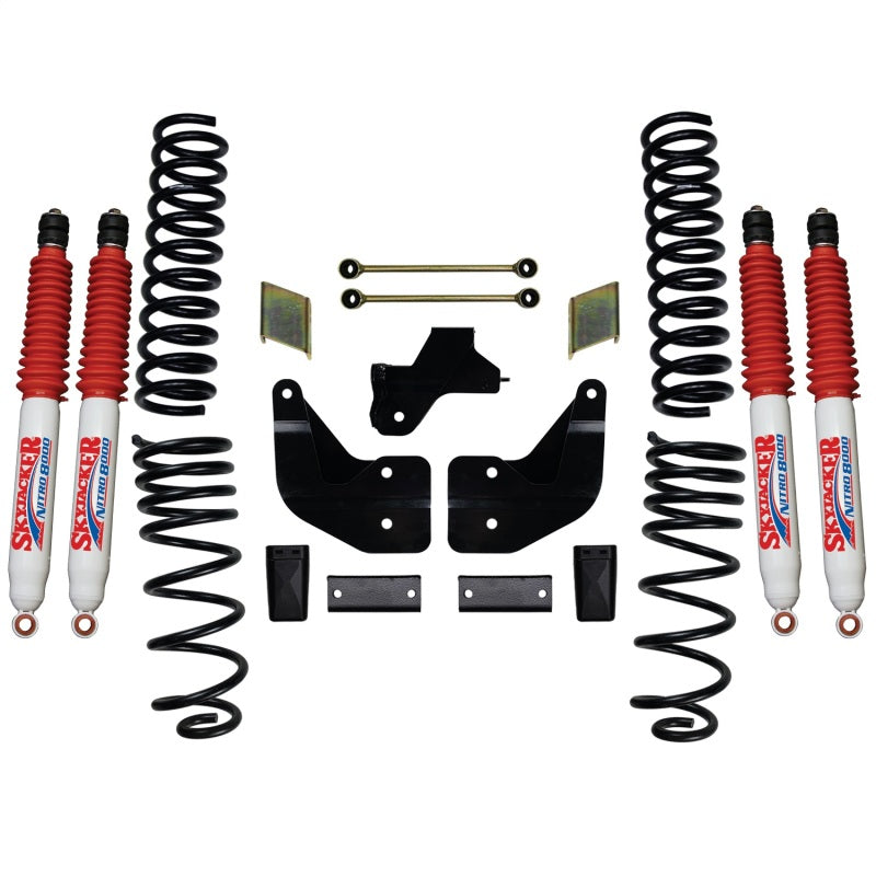 Skyjacker SKY Suspension Lift Kit Suspension Lift Kits main image