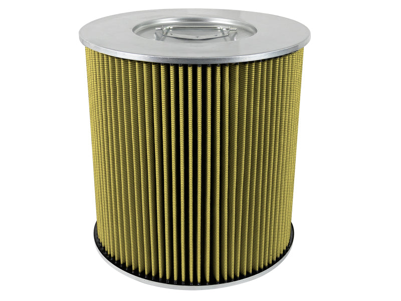 aFe ProHDuty Air Filters OER PG7 A/F HD PG7 RC: 15.07OD x 8.12ID x 15.86H 70-70007