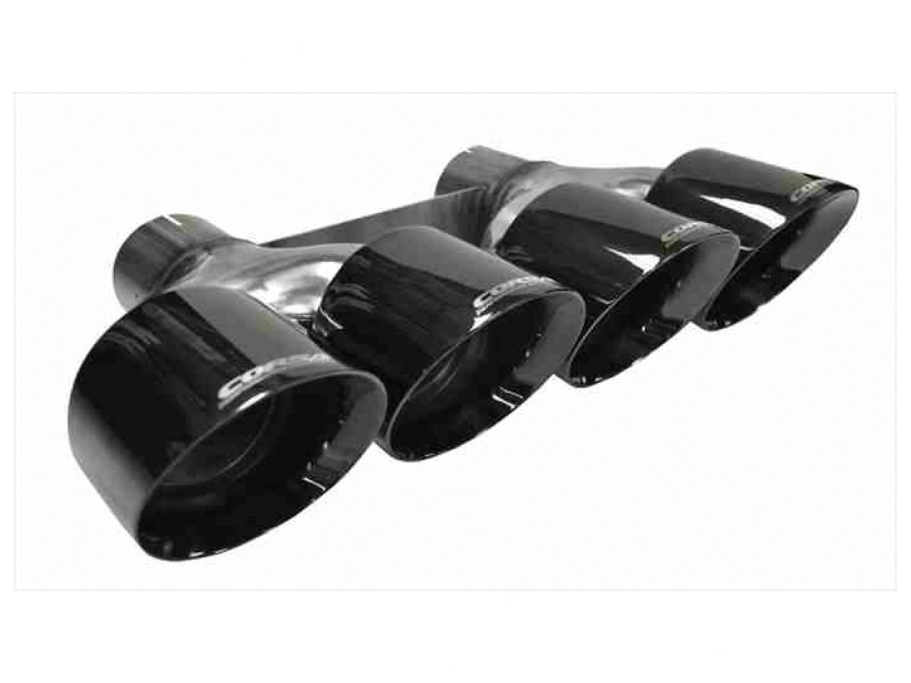 Corsa Performance Exhaust Tips 14062BLK Item Image