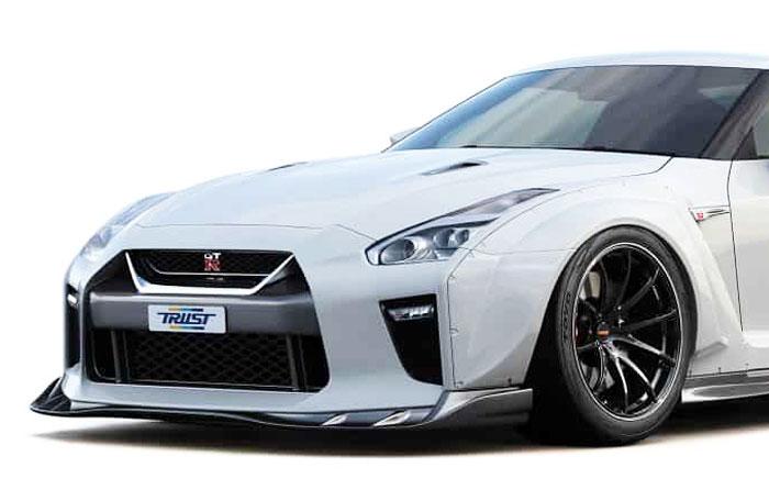 GReddy Nissan (R35) GT-R   2017-on GReddy Widebody Aero Kit - NEW!