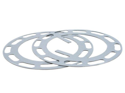 Splash Rapfix II Steering Wheel Black Quick Release Silver Lock Set