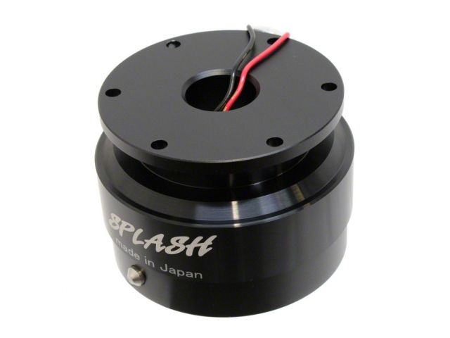 Splash Rapfix II Steering Wheel Quick Release ONLY (Black)