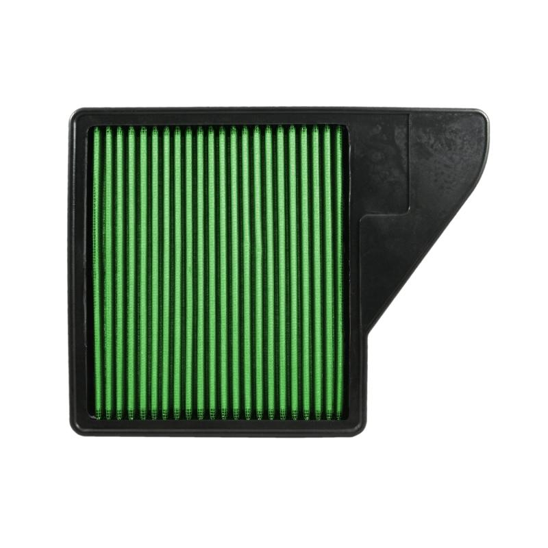 Green Filter 11-14 Ford Mustang 3.7L V6 Panel Filter 7075 Main Image