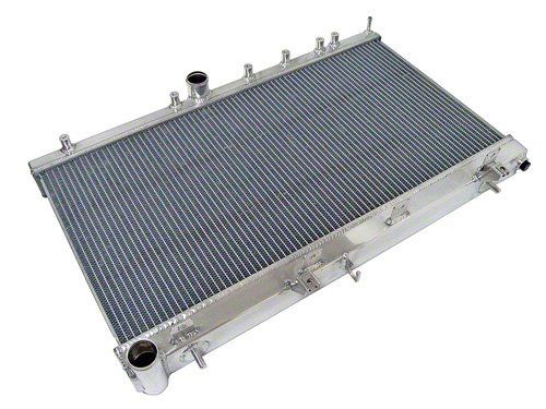 Koyorad 36mm Aluminum Racing Radiator Subaru WRX 2.0L Turbo 02-02
