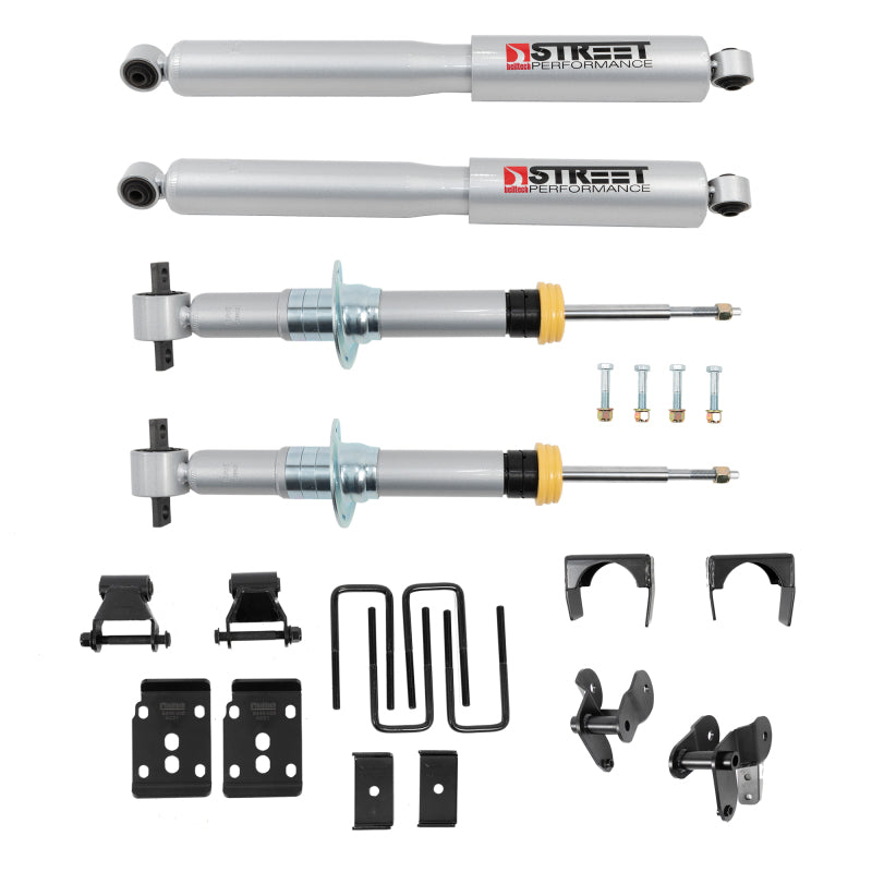 Belltech BT Lowering Kit Suspension Lowering Kits main image