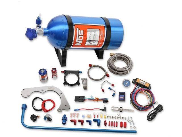 NOS Nitrous Oxide Kits and Accessories 02125NOS Item Image