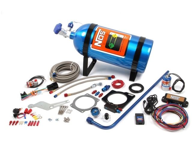 NOS Nitrous Oxide Kits and Accessories 05160NOS Item Image