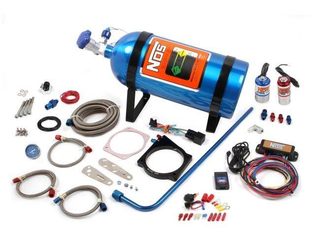 NOS Nitrous Oxide Kits and Accessories 05162NOS Item Image