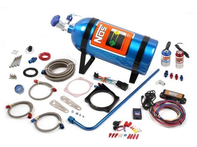 NOS Nitrous Oxide Kits and Accessories 05164NOS Item Image