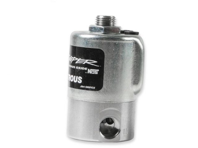 NOS Nitrous Oxide Plate