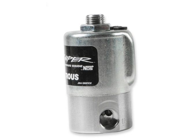 NOS Nitrous Oxide Plate