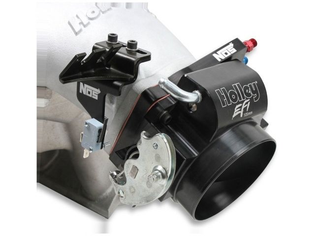 NOS Nitrous Oxide Micro Switch Bracket