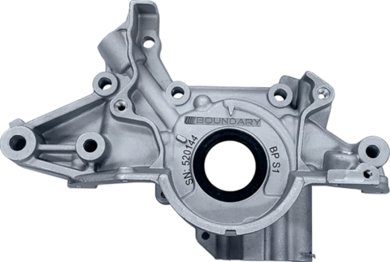 Boundary 91.5-00 Ford/Mazda BP 1.6L/1.8L Non-VVT I4 Oil Pump Assembly BP-S1