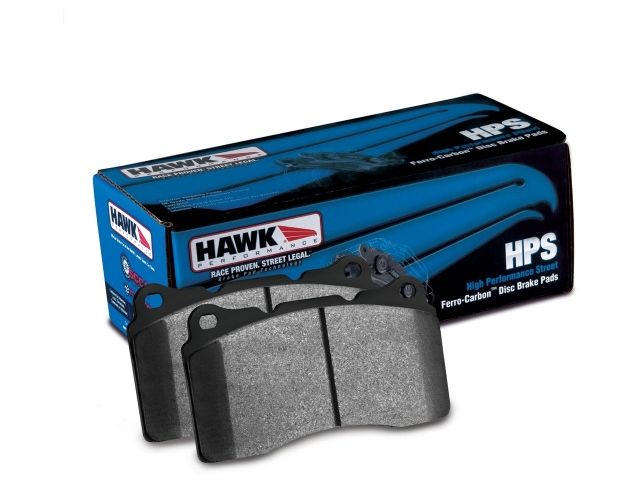Hawk Brake Pads HB326F.646 Item Image