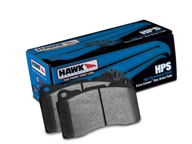 Hawk Brake Pads HB292F.674 Item Image