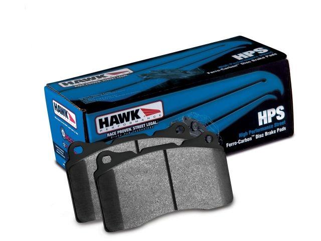 Hawk Brake Pads HB332F.654 Item Image