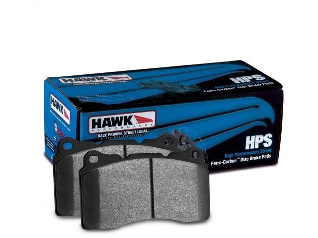 Hawk Brake Pads HB293F.668 Item Image