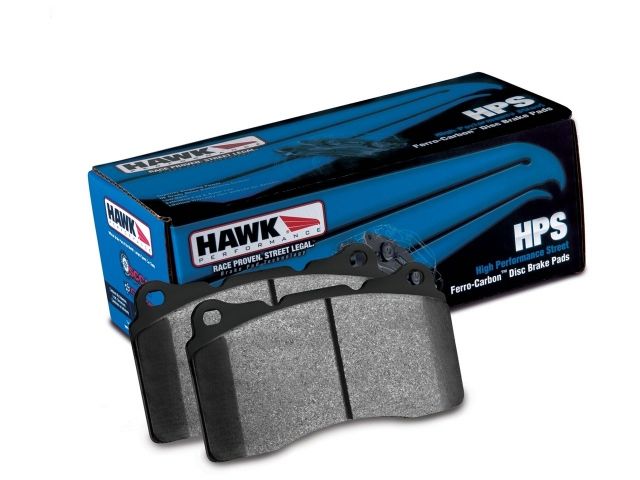 Hawk Brake Pads HB360F.670 Item Image