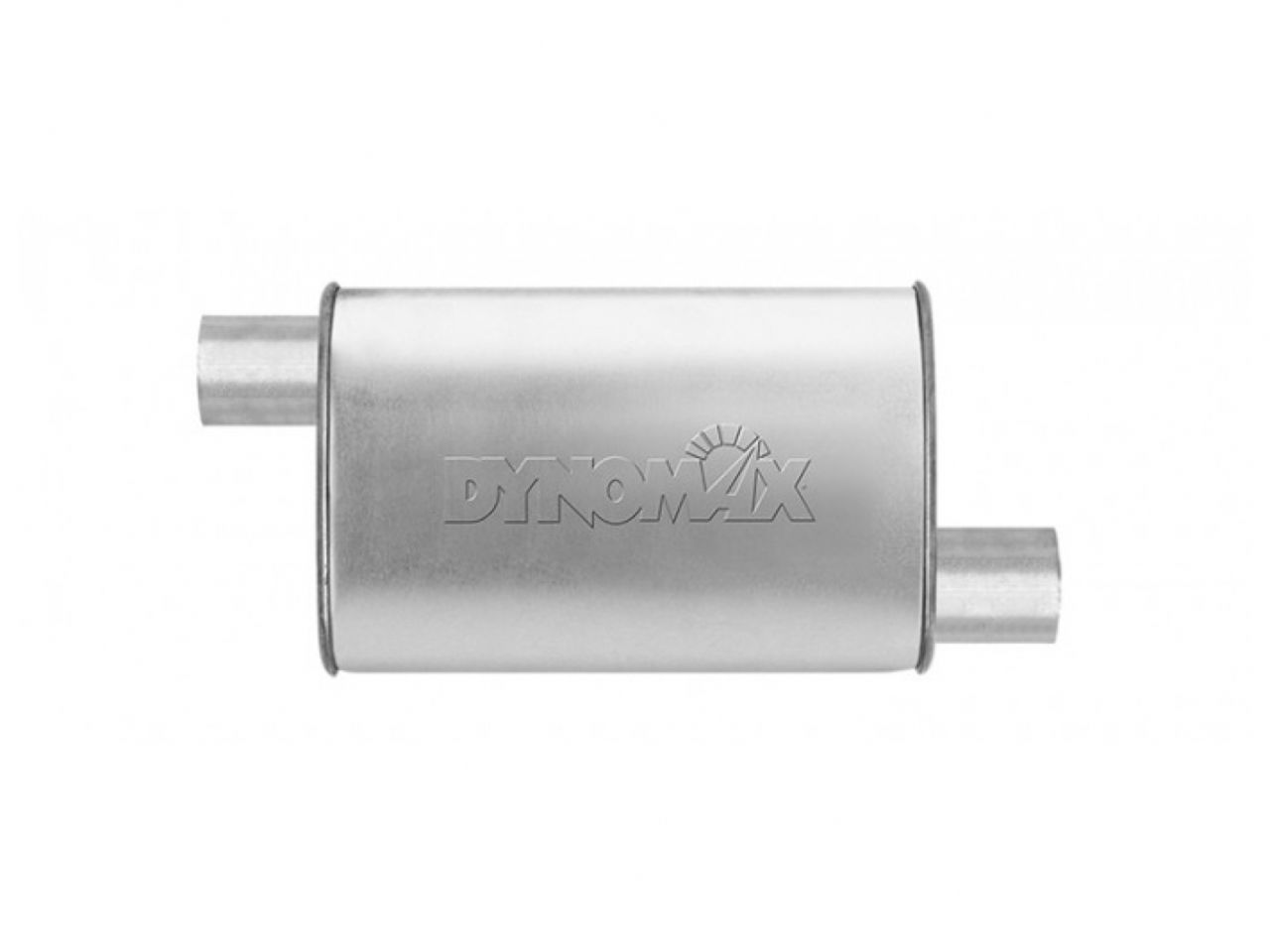 Dynomax Universal Muffler 17777 Item Image