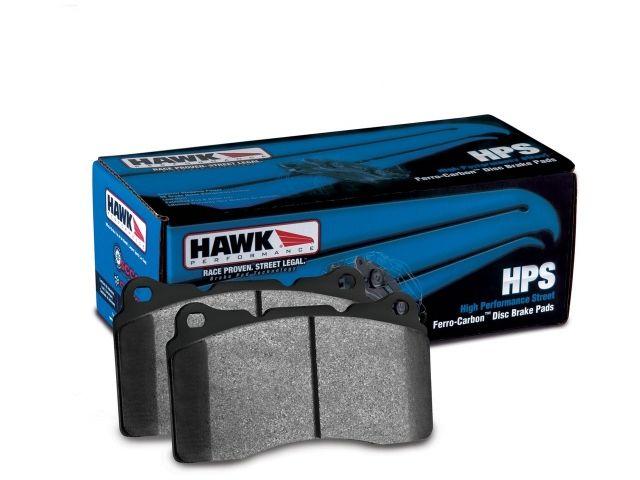 Hawk Brake Pads HB368F.665 Item Image