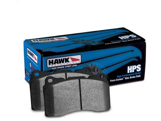 Hawk Brake Pads HB377F.760 Item Image