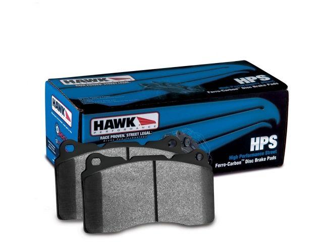 Hawk Brake Pads HB298F.787 Item Image
