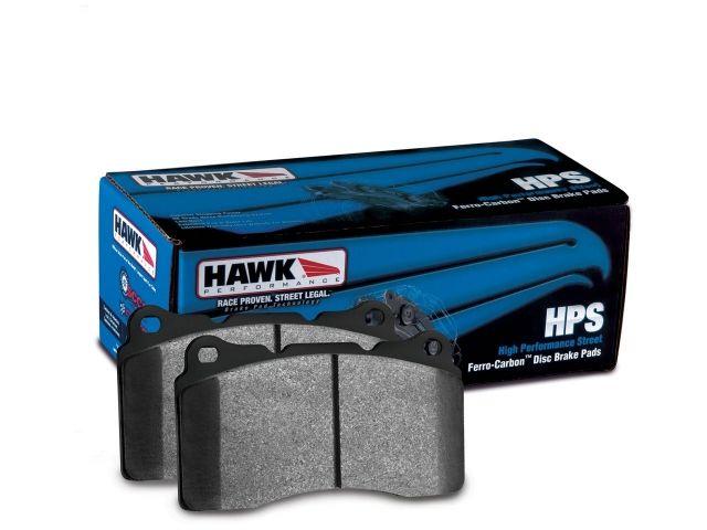 Hawk Brake Pads HB398F.680 Item Image