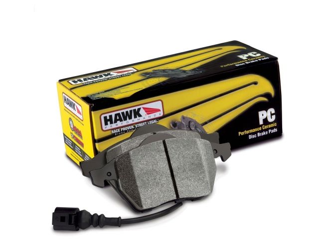 Hawk Brake Pads HB610Z.587 Item Image
