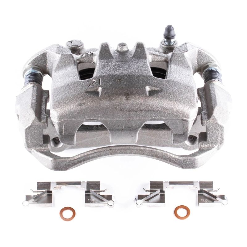 PowerStop PSB Autospecialty Caliper Brakes, Rotors & Pads Brake Calipers - OE main image