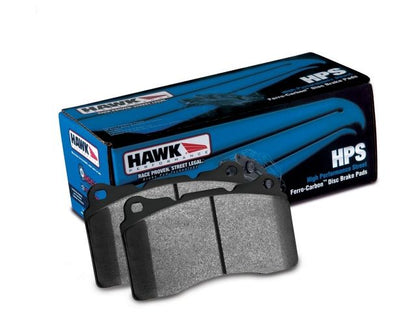Hawk Brake Pads HB407F.602 Item Image