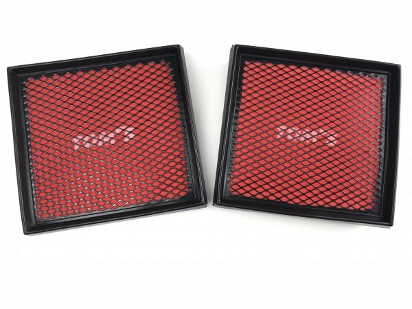 TOM'S Racing Super Ram II Air Filter for 2018+ Lexus LC500 (5.0L-V8), 2018+ Lexus LS500 (V6- Twin Turbo)