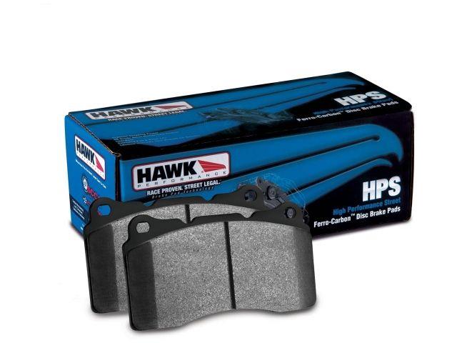 Hawk Brake Pads HB416F.689 Item Image