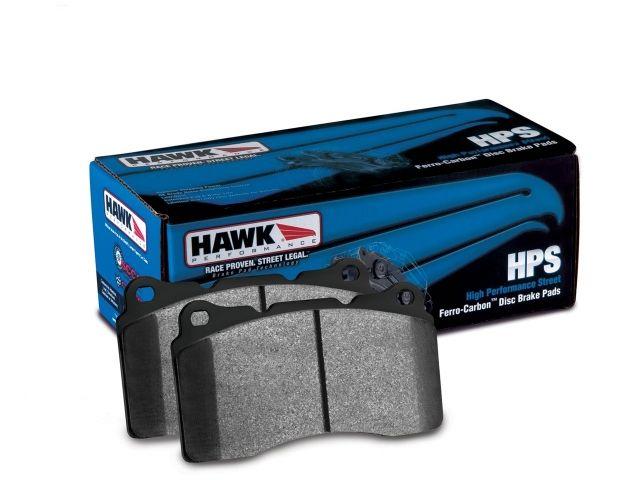 Hawk Brake Pads HB625F.760 Item Image
