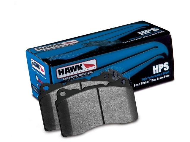 Hawk Brake Pads HB299F.650 Item Image