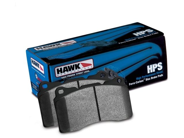 Hawk Brake Pads HB435F.622 Item Image