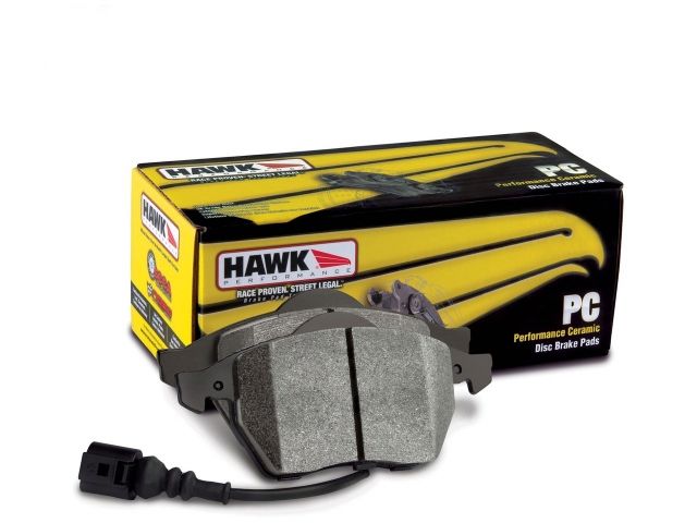 Hawk Brake Pads HB457Z.605 Item Image