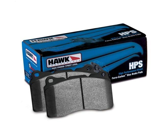 Hawk Brake Pads HB472F.650 Item Image