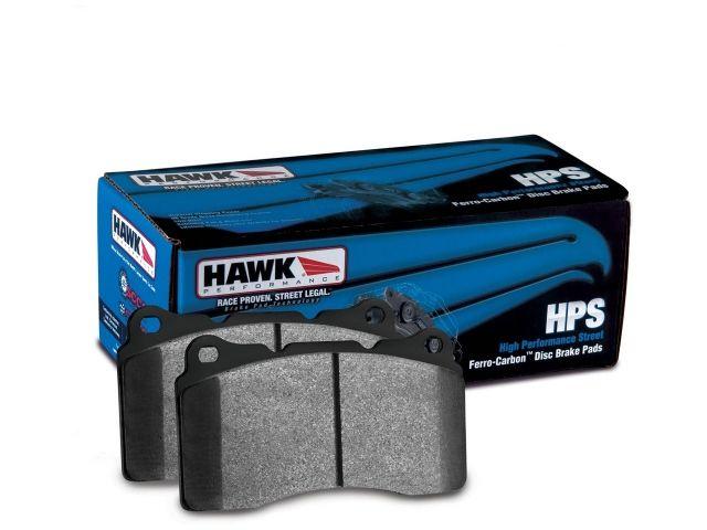 Hawk Brake Pads HB484F.670 Item Image