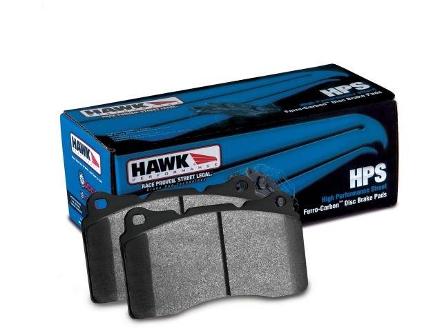 Hawk Brake Pads HB310F.689 Item Image