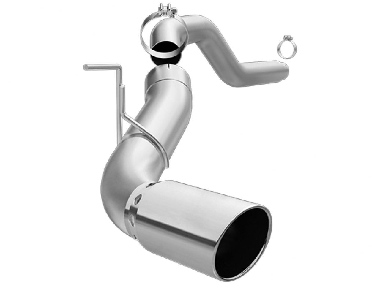 MagnaFlow Nissan Titan XD MagnaFlow PRO DPF Series Filter-Back Performance Exhaust System