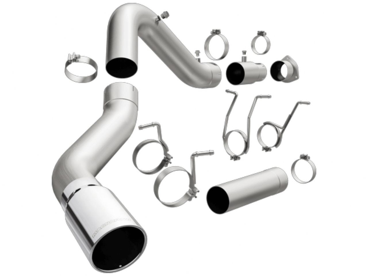 MagnaFlow MagnaFlow PRO DPF Series Filter-Back Performance Exhaust System